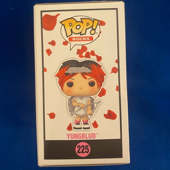 Funko Pop! Rocks: Yungblud - Picture 2 of 2